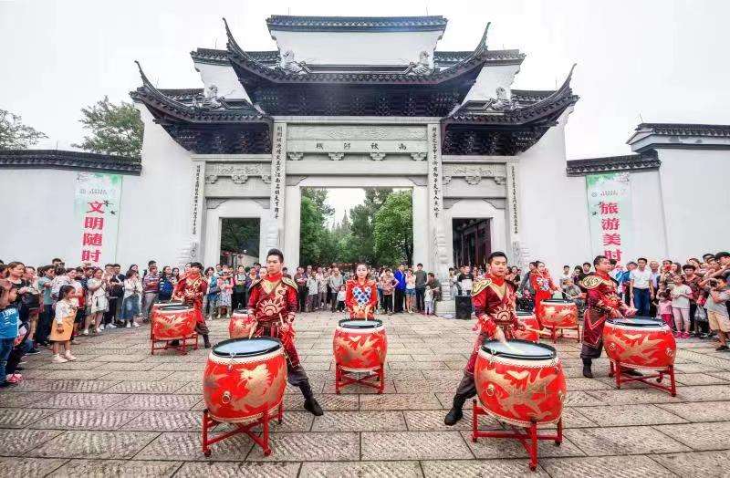 浙江南浔古镇景区永久对外免费开放