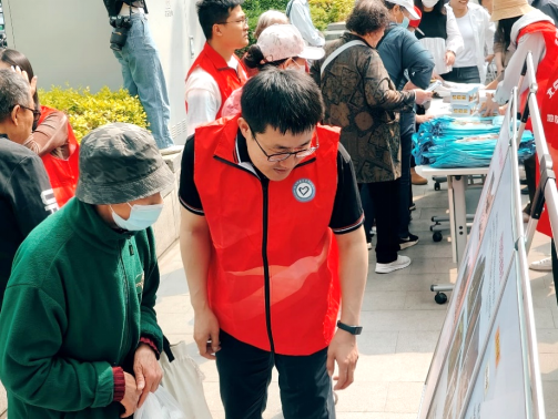 北京市规划自然资源委组织开展地质灾害防治系列宣传活动