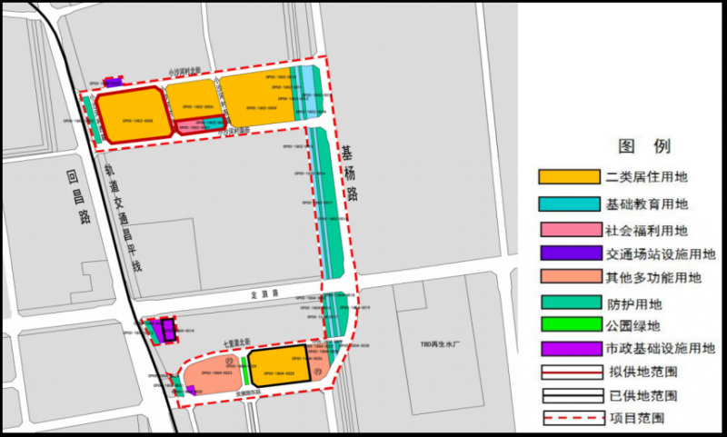 北京发布2024年第三轮拟供项目清单 稳妥有序推进商品住宅用地供应