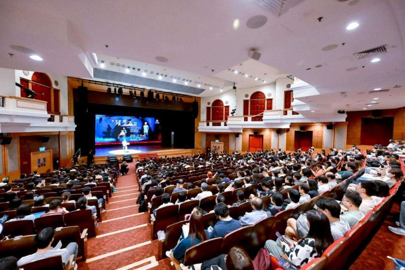 上海交大师生话剧《钱学森》赴港演出，讲述科学家精神