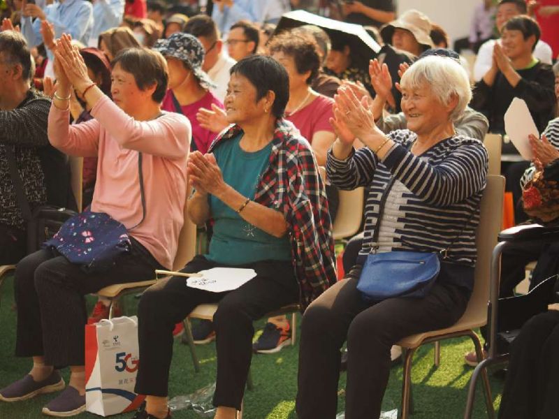 浙江嘉兴：适老化改造点亮幸福晚年，16.1万户老年群体受益