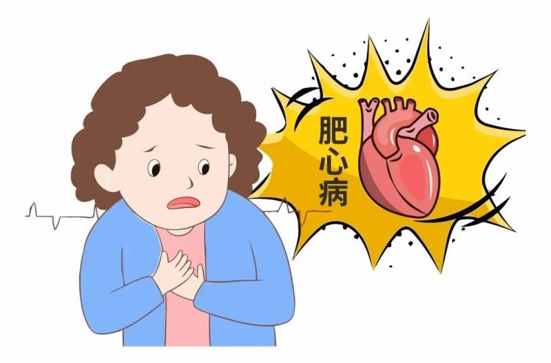 无需开刀!“一针”消融肥心病