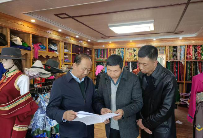 律师团队深入企业开展法治体检