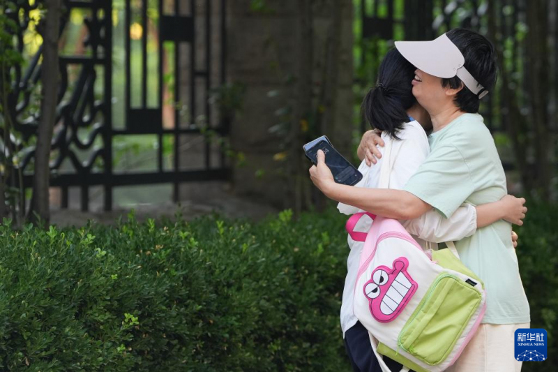 2025北京中考开考