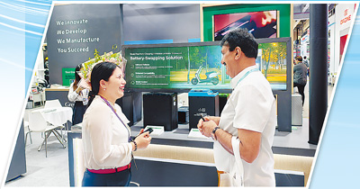 今年前5月,全市进出口货值同比增长17.4% 广东东莞:外贸突围韧性足(走进产业地标·发展一线探变化)