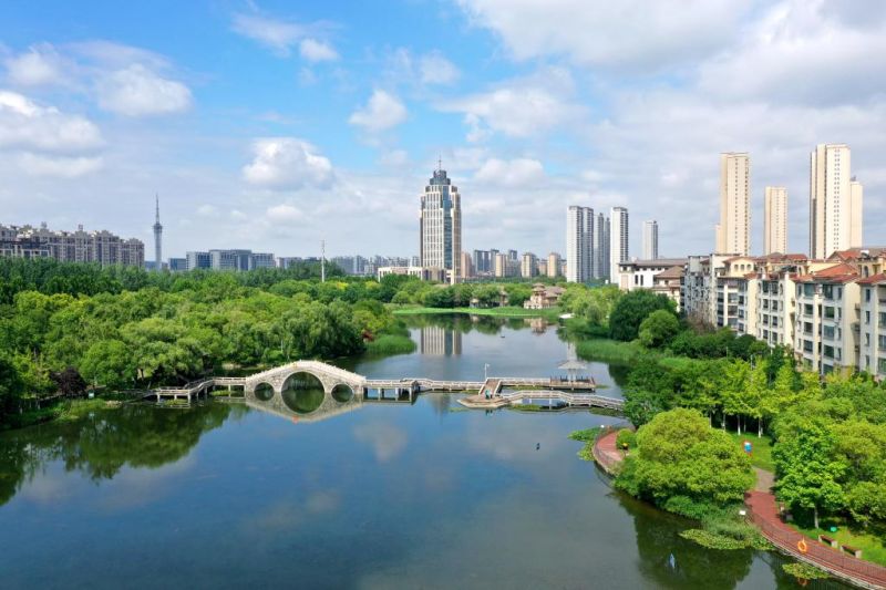 江苏如东：夏韵浅水湾_新华网江苏频道