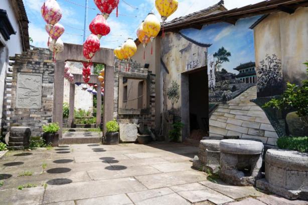 浙师大中外学子走进金华武义 共探中华民间文化智慧与温情