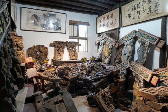 浙师大中外学子走进金华武义 共探中华民间文化智慧与温情