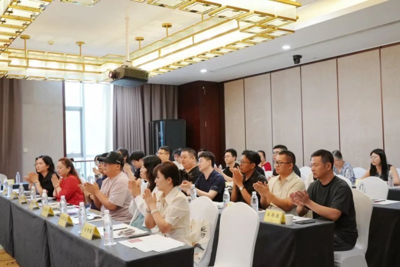 全国知名网络作家“书写抗战精神”主题采风活动启动仪式在西安举办