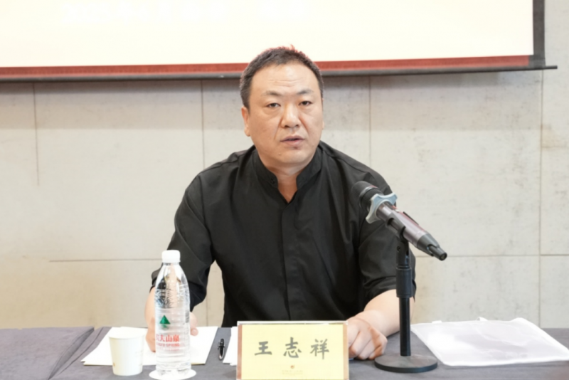 全国知名网络作家“书写抗战精神”主题采风活动启动仪式在西安举办