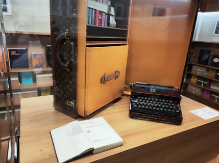 小明看展|“路易号”南京西路启航 给上海商业版图带来新变化 小明看展|“路易号”南京西路启航 给上海商业版图带来新变化