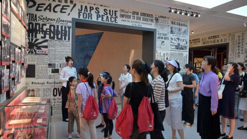 2025上海市民终身学习活动启幕 发布18条行走线路串联长三角学习版图 2025上海市民终身学习活动启幕 发布18条行走线路串联长三角学习版图