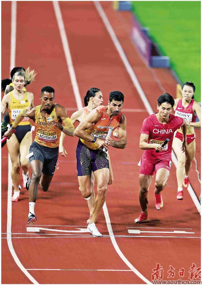 “办赛事就是办城市”