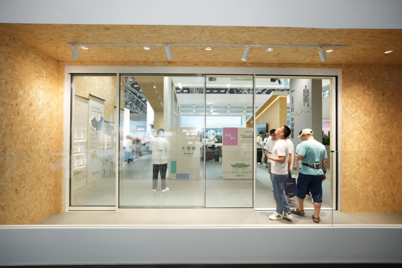 广州建博会:节能门窗新趋势引领行业“新生” 广州建博会:节能门窗新趋势引领行业“新生”