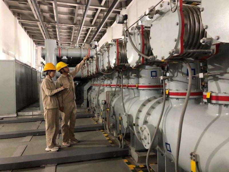 成都为世运会构筑“智慧保电防线”