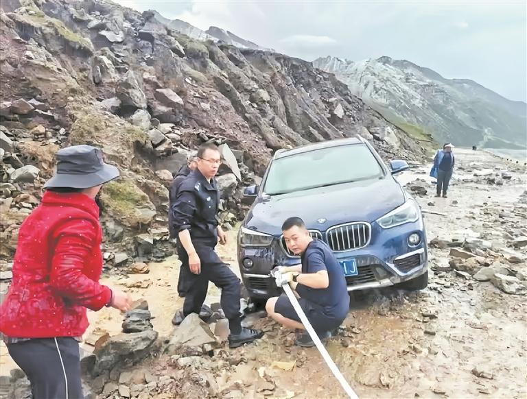 救援现场 救援现场