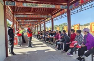 乌兰察布市凉城县岱海镇推行“党建+”模式 探索基层善治新密码