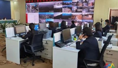 长治市上党区“4455”综治模式绘就基层社会治理新图景