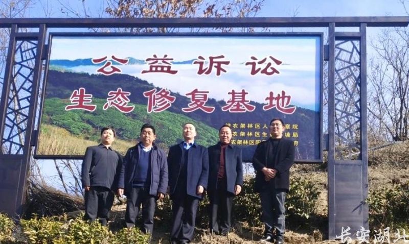 神农架林区检察院与林区生态环境局、阳日镇共建的公益诉讼生态修复基地.jpg