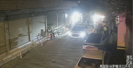 武昌区分局-基层民警的这个发明获国家专利1.gif