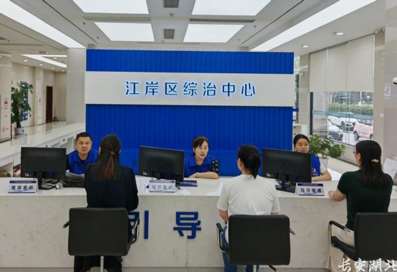 江岸区委政法委-“江岸数智调解舱”1.png